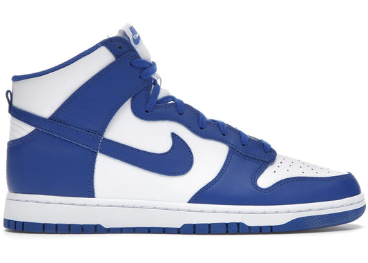 Nike Dunk High Game Royal - DD1399-102 / DB2179-102