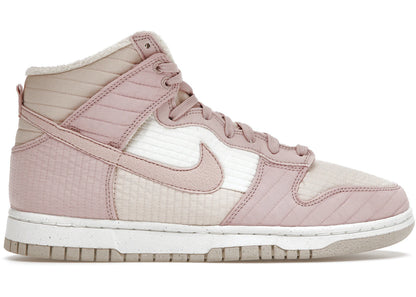 Nike Dunk High LX Next Nature Pink Oxford - DN9909-200