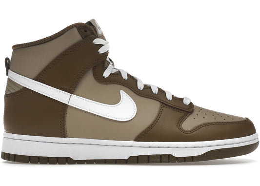 Nike Dunk High Mocha