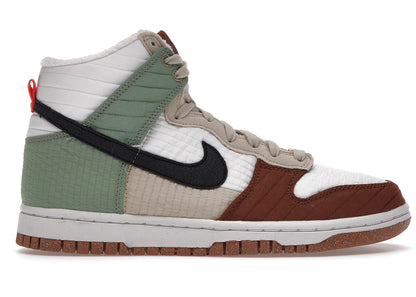 Nike Dunk High Next Nature Summit White - DN9909-100