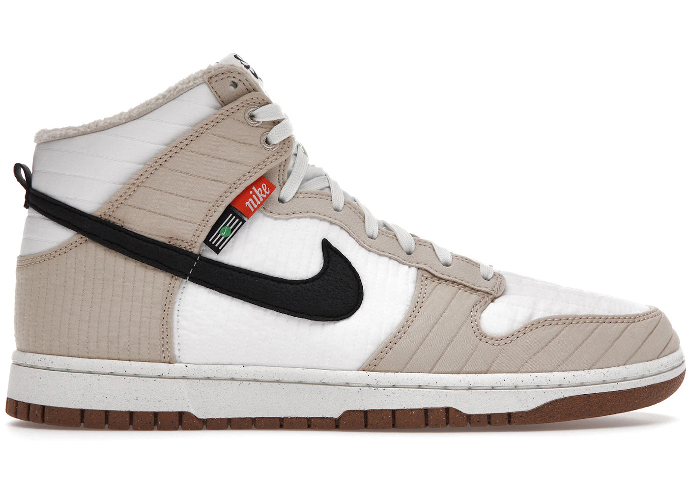 Nike Dunk High Next Nature Rattan - DD3362-200