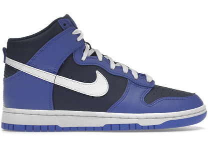 Nike Dunk High Obsidian - DJ6189-400 / DB2179-400