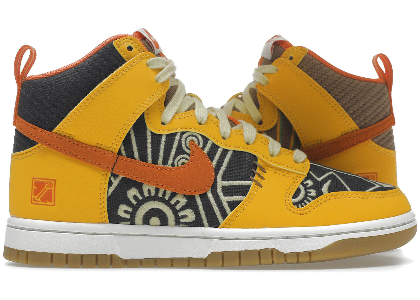 Nike Dunk High PRM Somos Familia