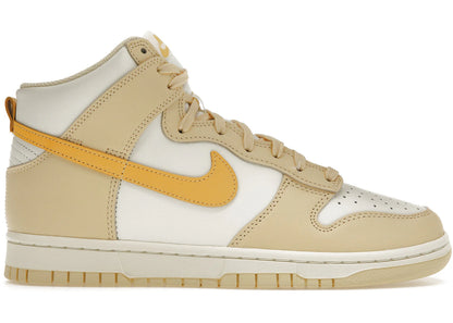 Nike Dunk High Pale Vanilla