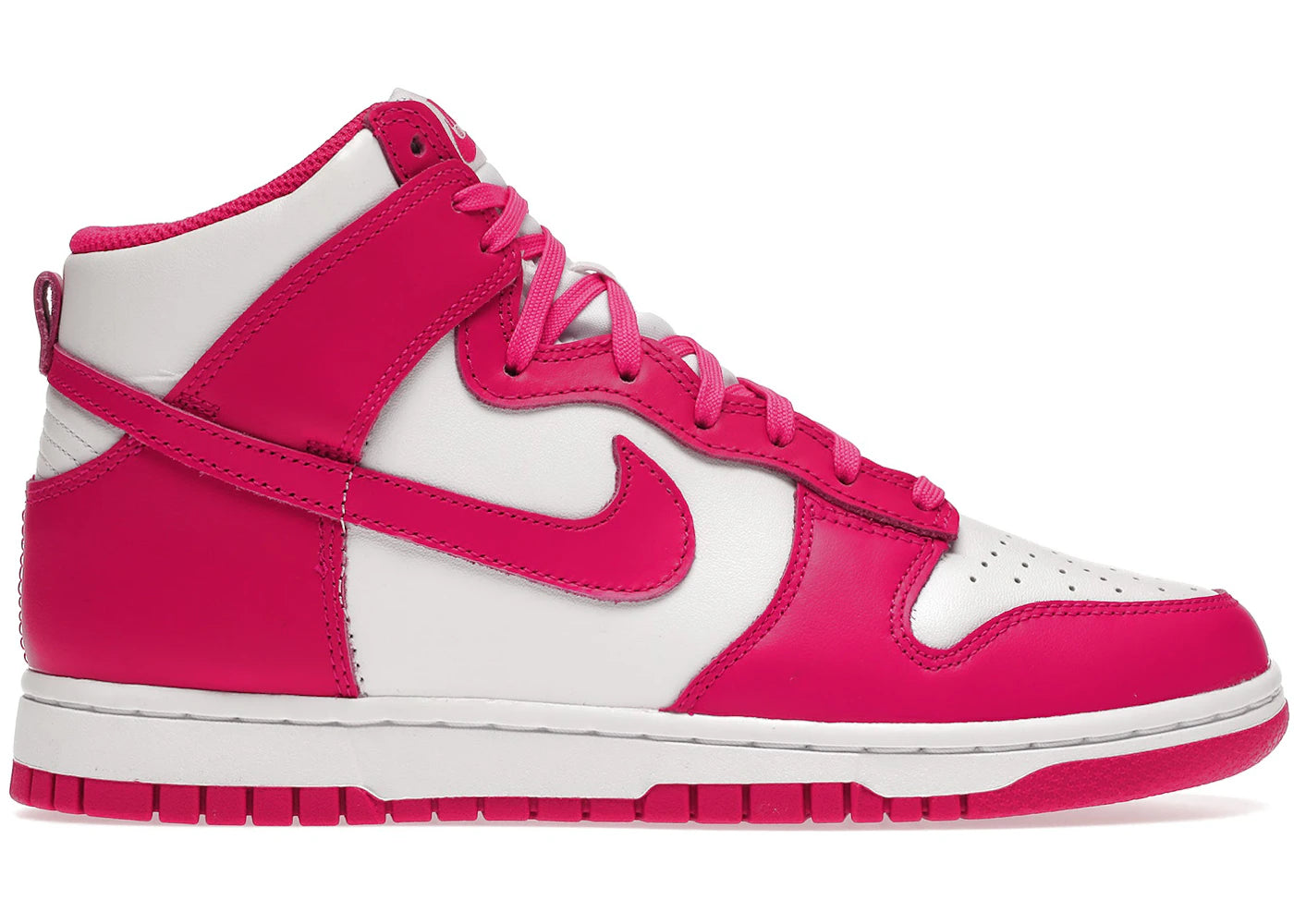 Nike Dunk High Pink Prime - DD1869-110