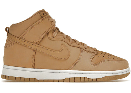 Nike Dunk High PRM Vachetta Tan - DX2044-201