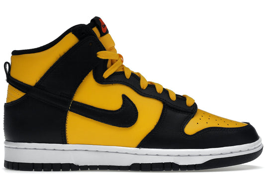 Nike Dunk High Reverse Goldenrod - DD1399-700