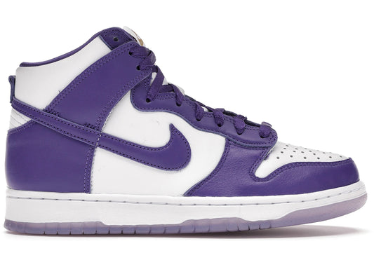 Nike Dunk High SP Varsity Purple - DC5382-100