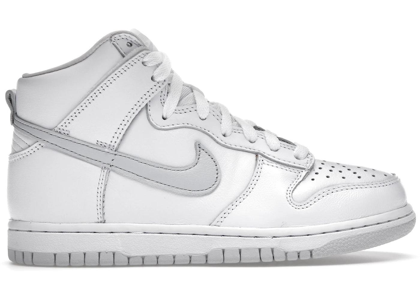 Nike Dunk High Pure Platinum - CZ8149-101