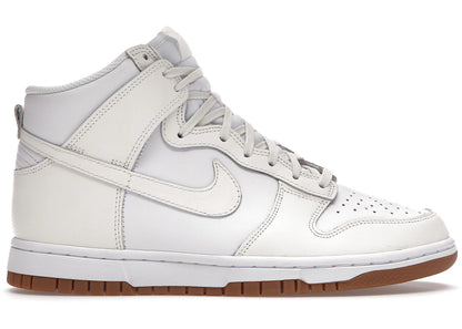 Nike Dunk High Sail Gum - DD1869-109