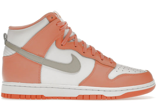 Nike Dunk High Salmon Grey - DD1869-600