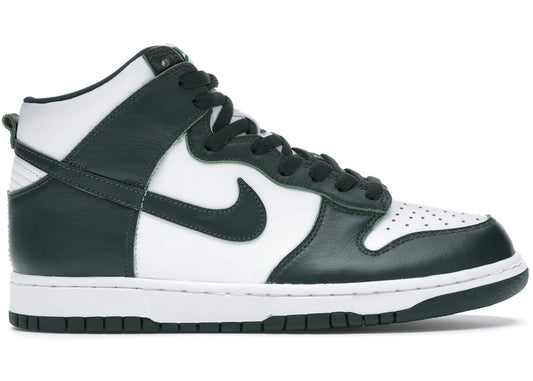 Nike Dunk High Spartan Green - CZ8149-100