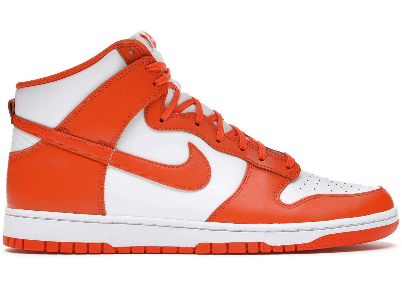 Nike Dunk High Syracuse (2021) - DD1399-101 / DD1869-100