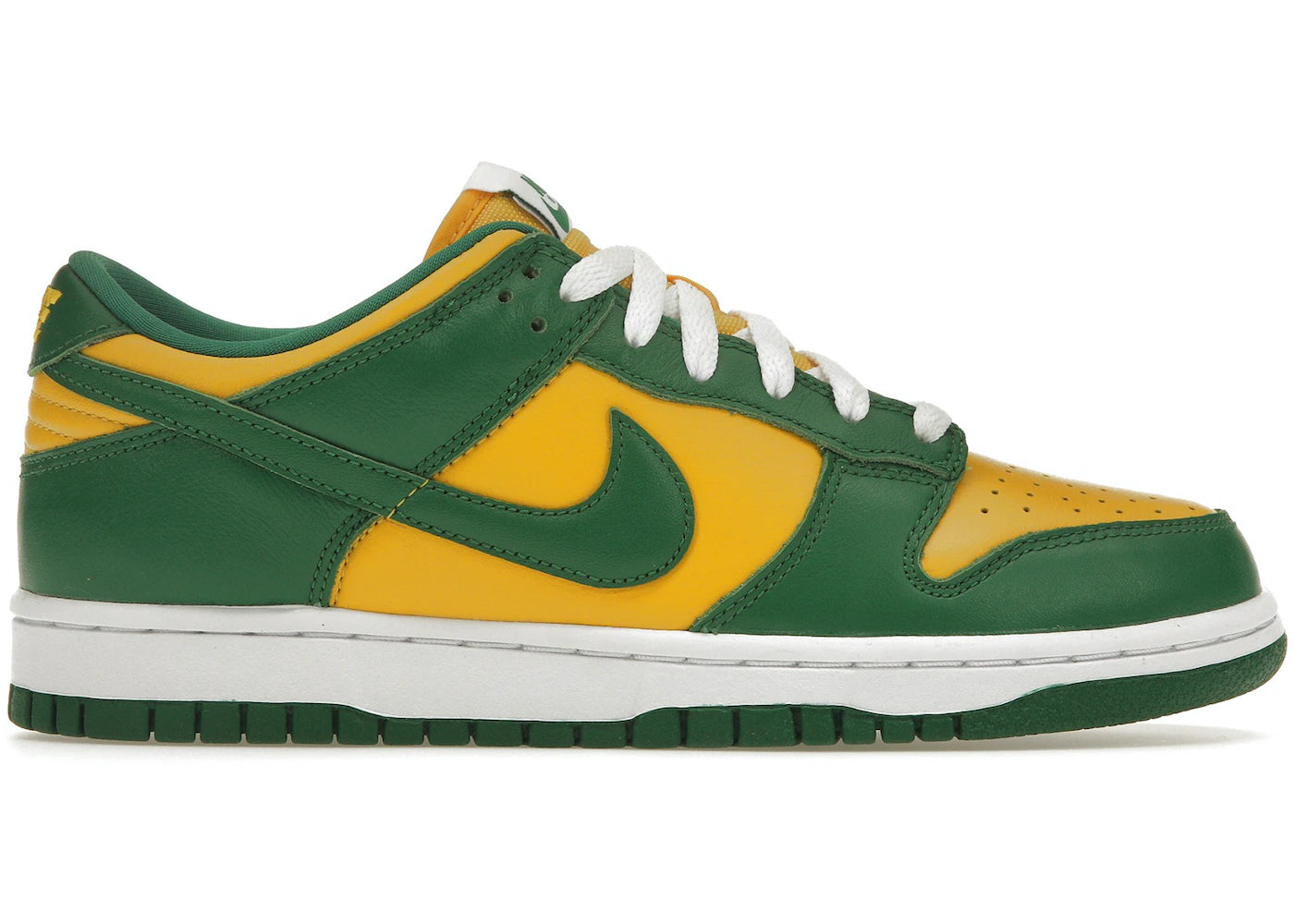 Nike Dunk Low SP Brazil - CU1727-700