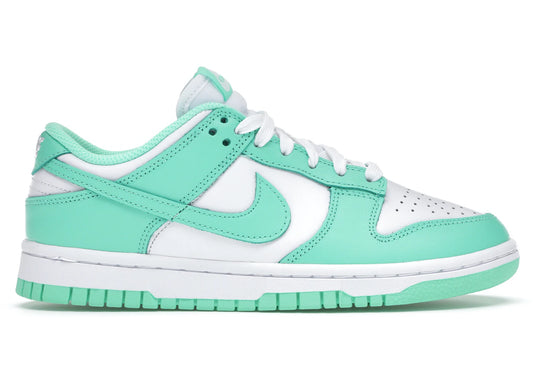 Nike Dunk Low Green Glow - DD1503-105