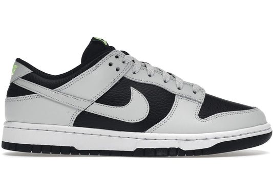 Nike Dunk Low Reverse Panda Volt