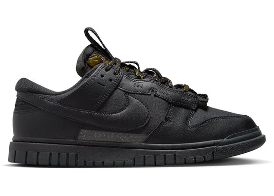 Nike Dunk Low Jumbo Black Bronzine - FB8894-001