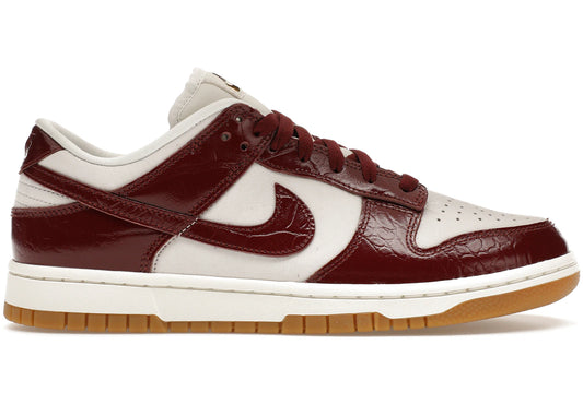 Nike Dunk Low LX Dark Team Red - FJ2260-004