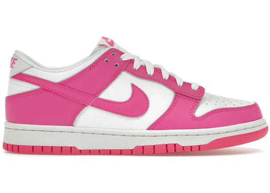 Nike Dunk Low Laser Fuchsia - FB9109-102