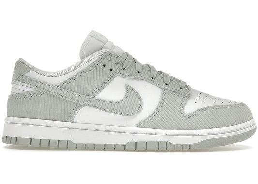 Nike Dunk Low Grey Corduroy