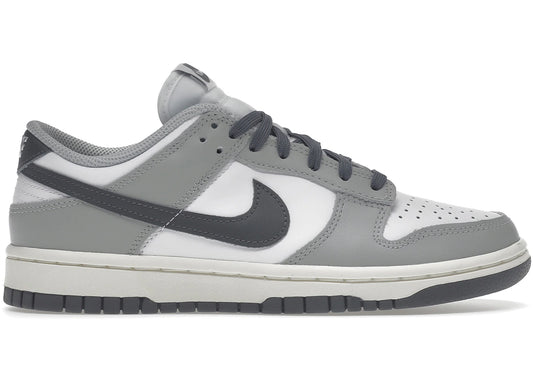 Nike Dunk Low Light Smoke Grey