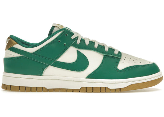 Nike Dunk Low Malachite University Gold - FB7173-131