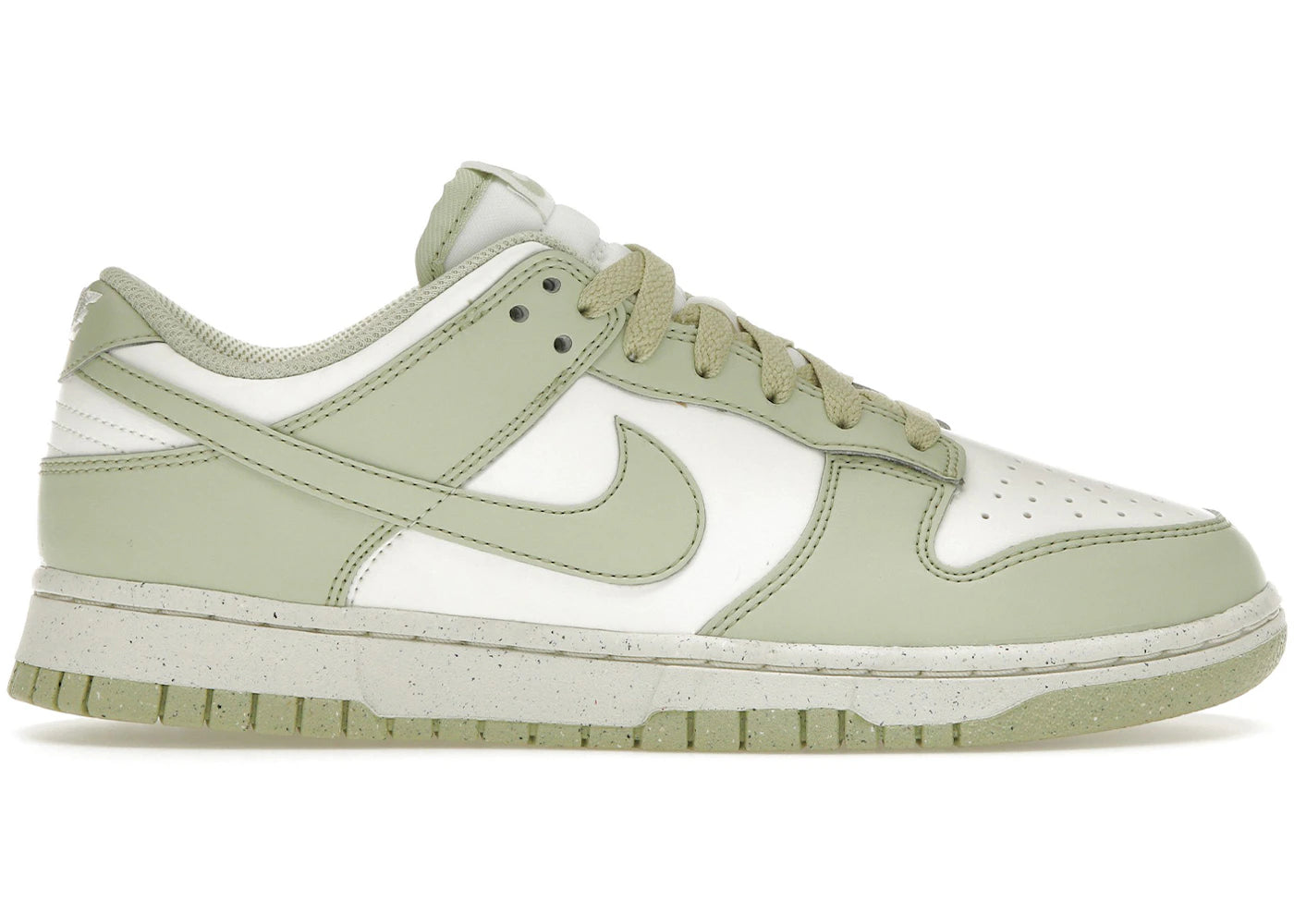 Nike Dunk Low Next Nature Olive Aura - HF5384-300