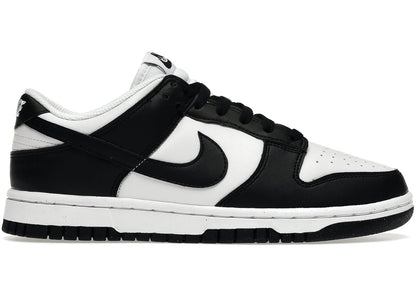 Nike Dunk Low Next Nature Black White - DD1873-102