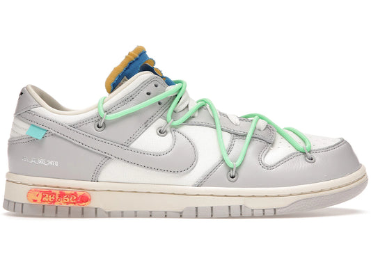 Nike Dunk Low Off-White Lot 26 - DM1602-116