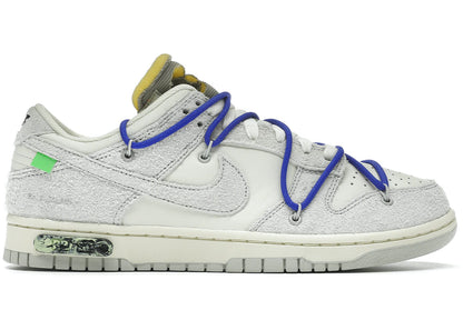 Nike Dunk Low Off-White Lot 32 - DJ0950-104