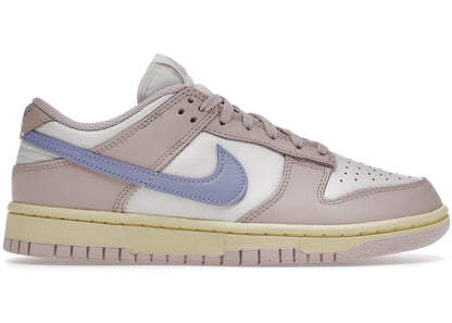 Nike Dunk Low Pink Oxford White