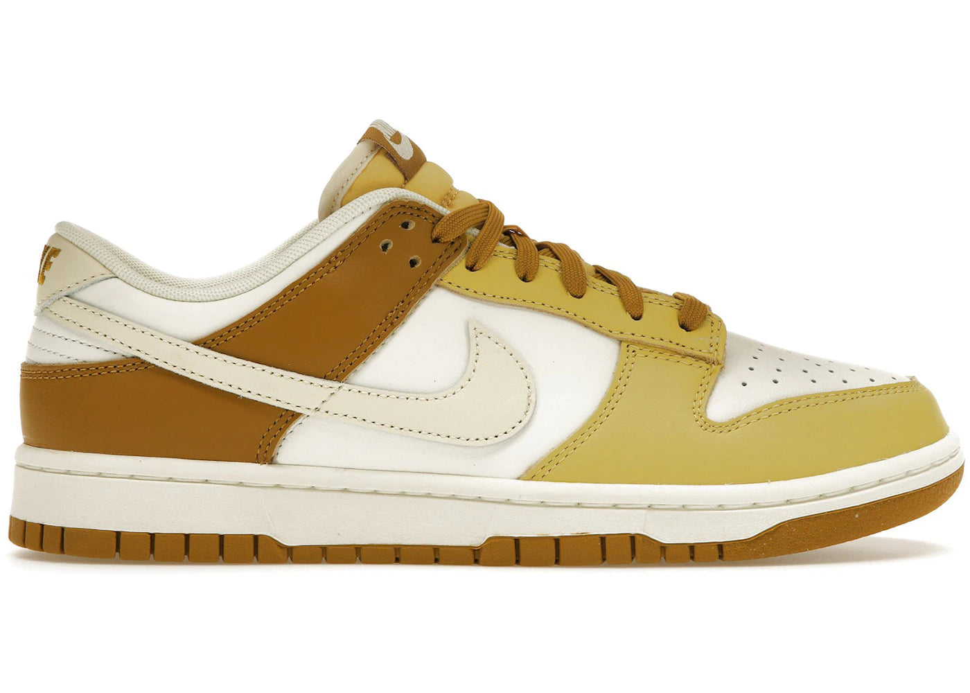 Nike Dunk Low Retro Bronzine Coconut Milk