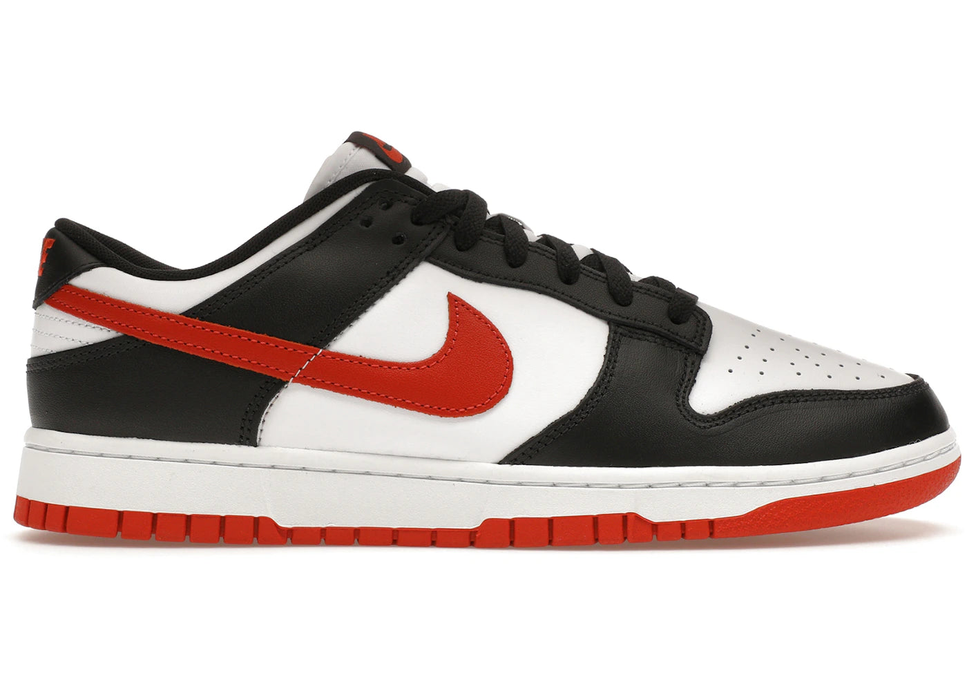 Nike Dunk Low Retro Dragon Red - DV0833-108