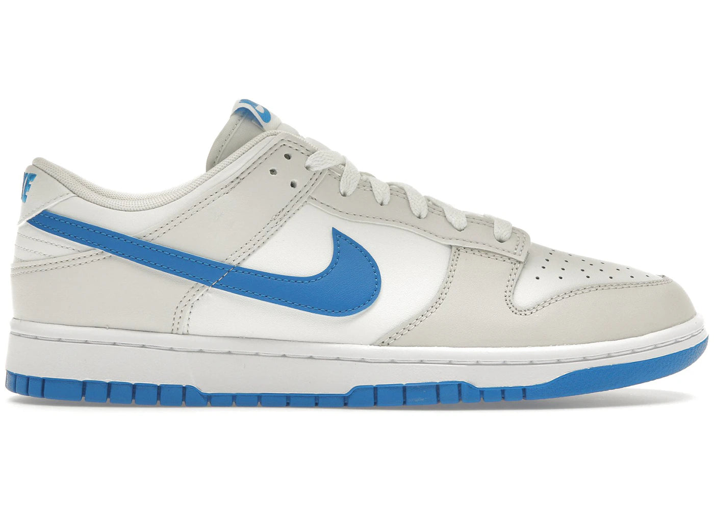 Nike Dunk Low Retro Photo Blue - DV0831-108