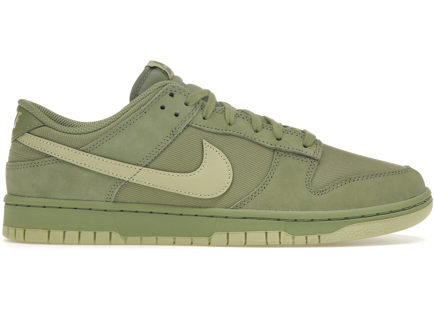 Nike Dunk Low Premium Oil Green