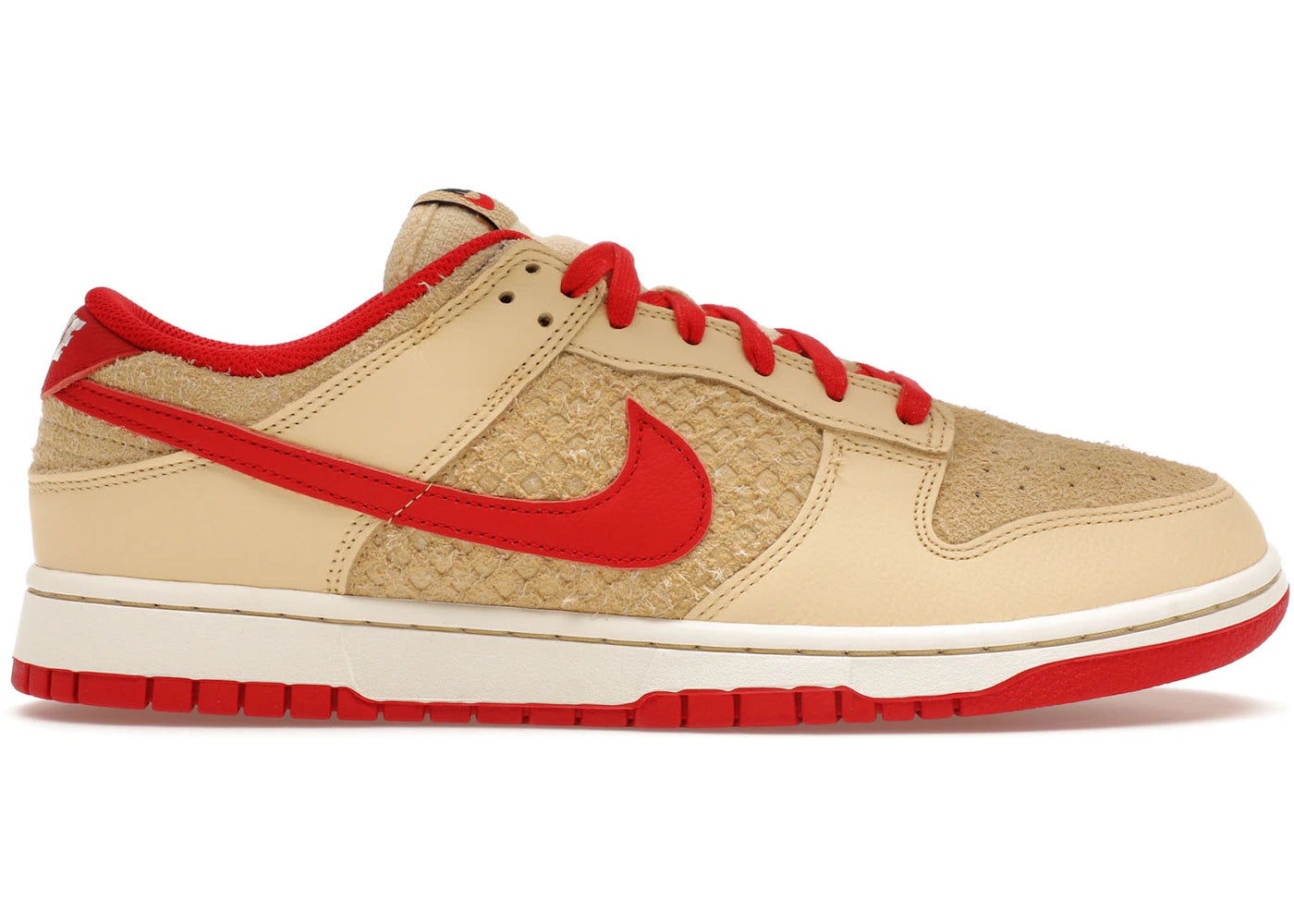 Nike Dunk Low Retro SE Strawberry Waffle - HJ9100-294