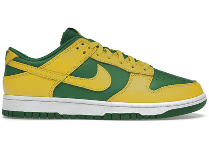 Nike Dunk Low Reverse Brazil