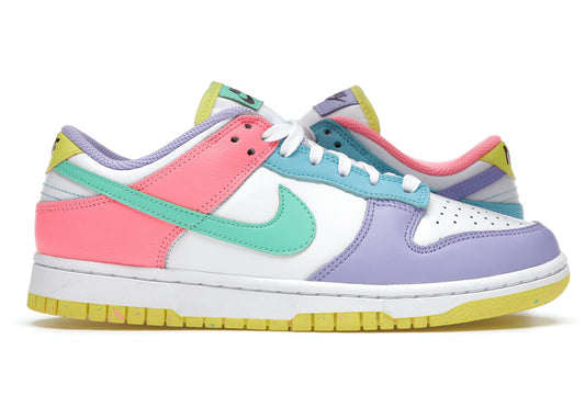 Nike Dunk Low SE Easter - DD1872-100