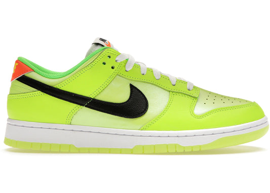 Nike Dunk Low SE Splash Volt - FJ4610-702