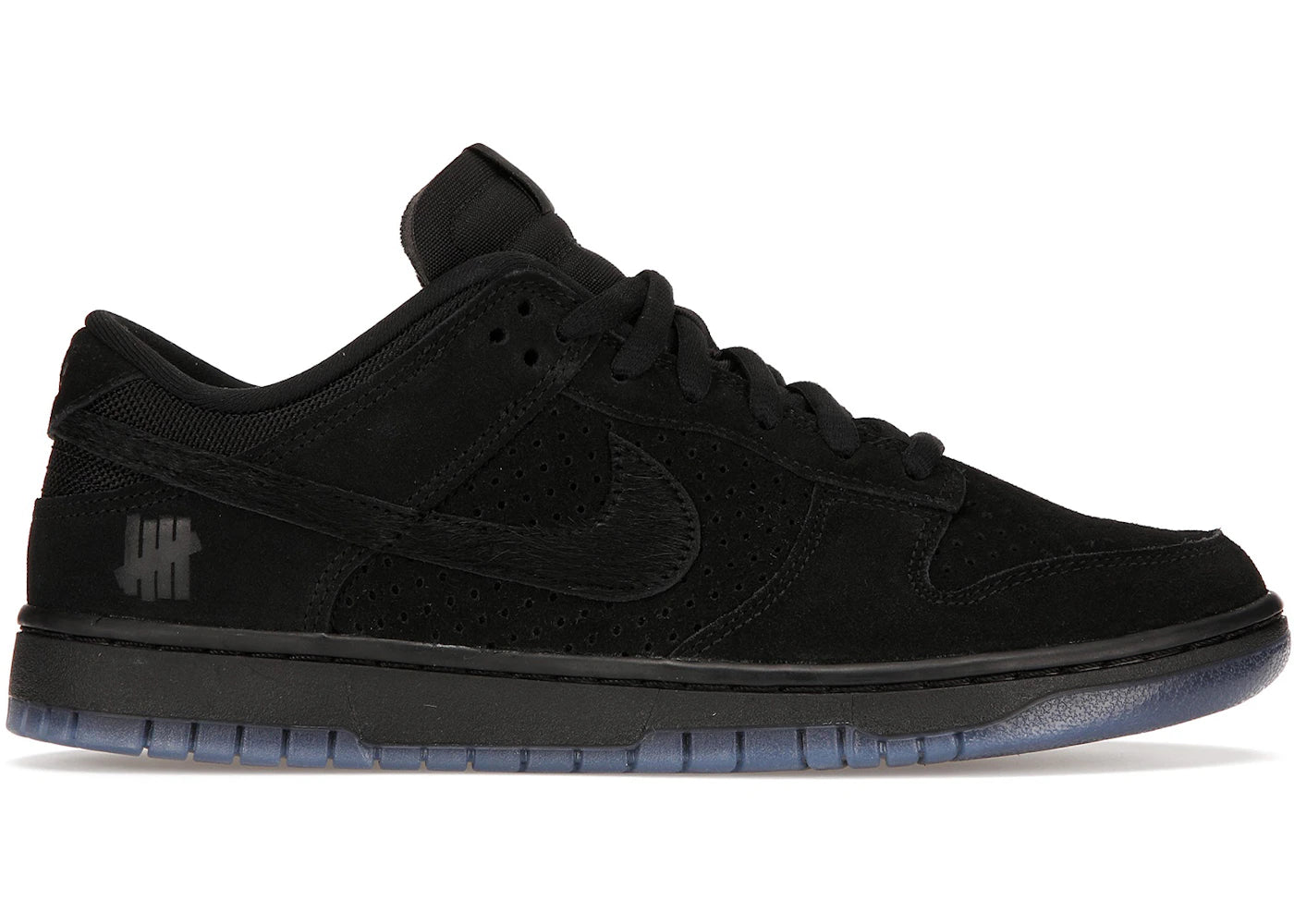 Nike Dunk Low SP Undefeated 5 On It Black - DO9329-001