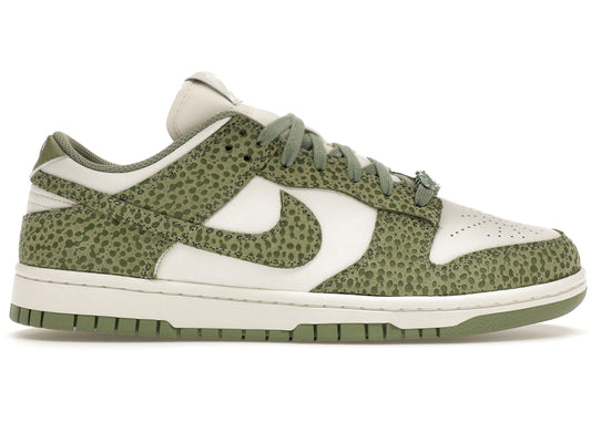 Nike Dunk Low Safari Oil Green - FV6516-300