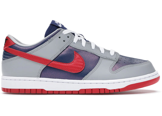 Nike Dunk Low Samba (2020) - CZ2667-400