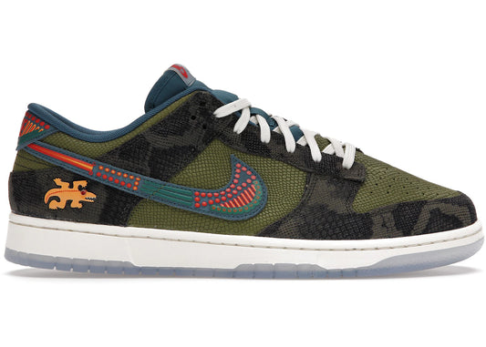 Nike Dunk Low Siempre Familia - DO2160-335