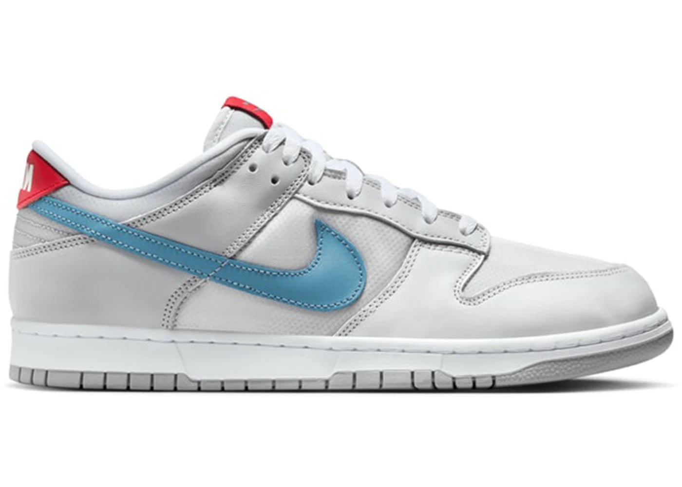 Nike Dunk Low Silver Surfer (2024) - HF0391-001