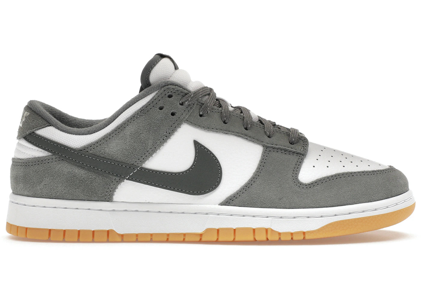 Nike Dunk Low Smoke Grey Gum 3M Swoosh