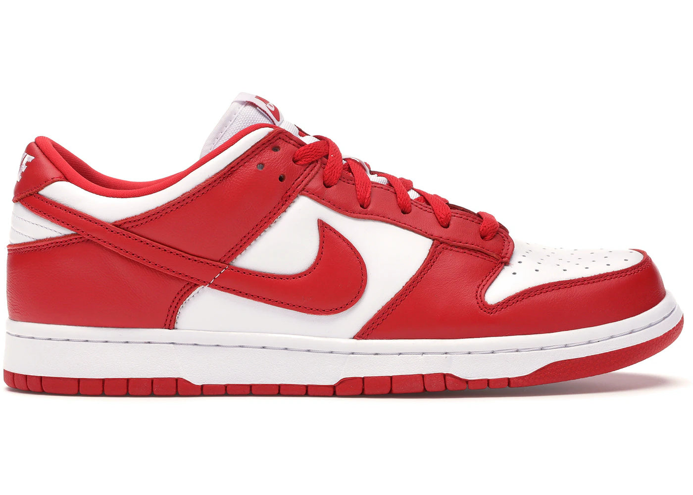 Nike Dunk Low University Red - CU1727-100