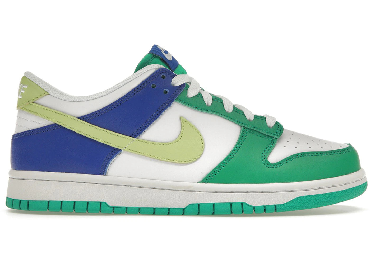 Nike Dunk Low Stadium Green Game Royal - FN6973-100