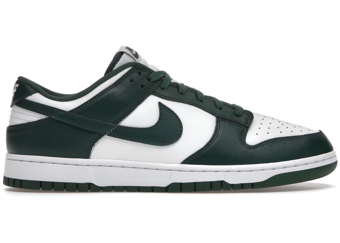 Nike Dunk Low Spartan Green - DD1391-101 / CW1590-102