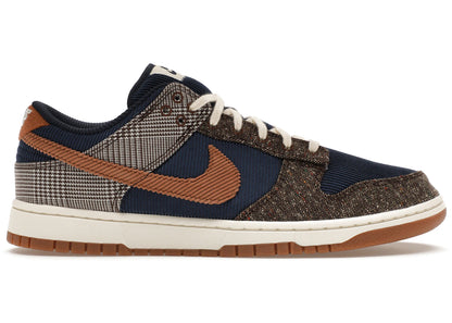 Nike Dunk Low Premium Tweed Corduroy - FQ8746-410