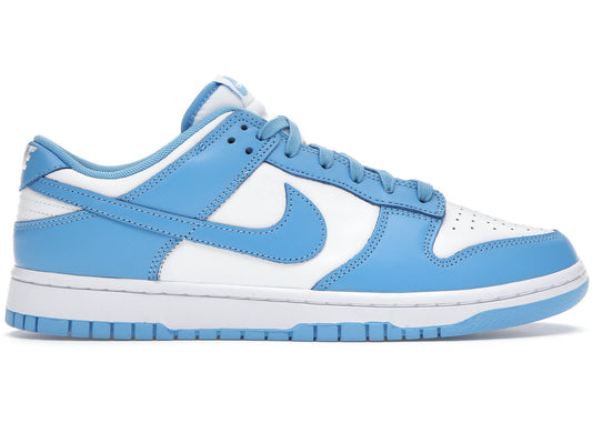 Nike Dunk Low UNC - DD1391-102 / CW1590-103